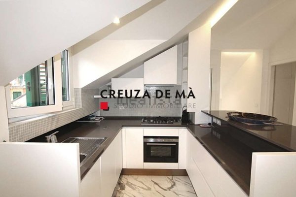 appartamento in vendita a Santa Margherita Ligure