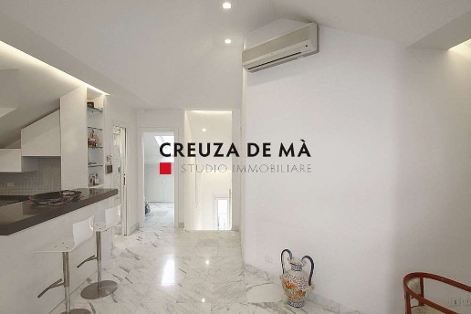 appartamento in vendita a Santa Margherita Ligure