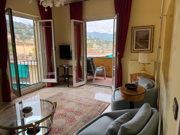 appartamento in vendita a Santa Margherita Ligure