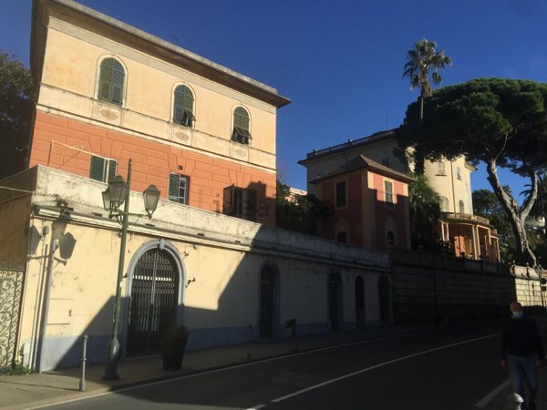 casa indipendente in vendita a Santa Margherita Ligure