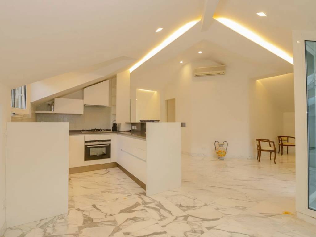 appartamento in vendita a Santa Margherita Ligure