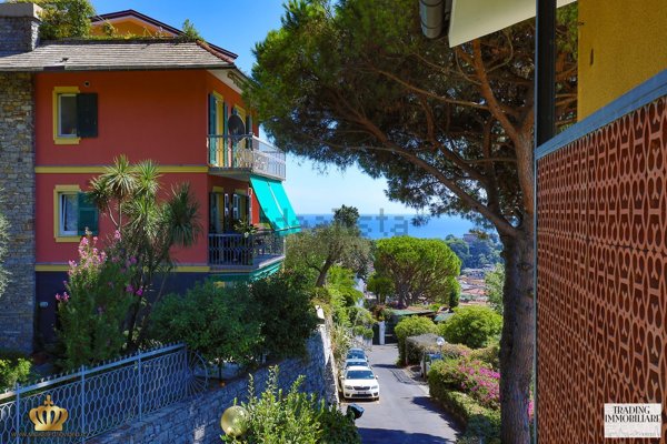 appartamento in vendita a Santa Margherita Ligure