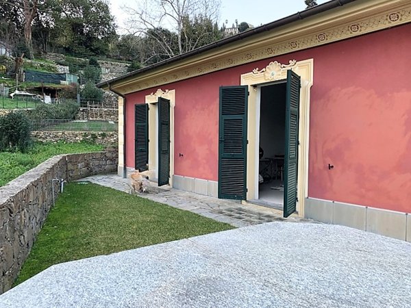 casa indipendente in vendita a Santa Margherita Ligure