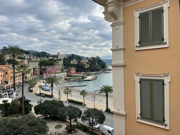 appartamento in vendita a Santa Margherita Ligure