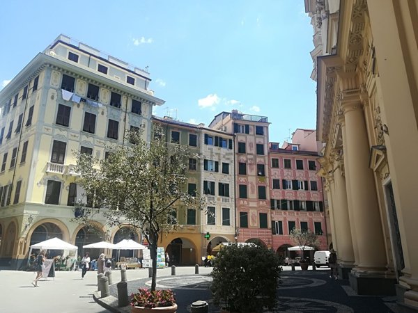 appartamento in vendita a Santa Margherita Ligure