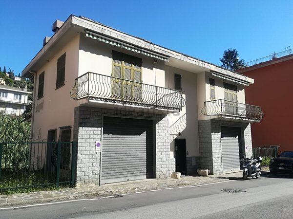 casa indipendente in vendita a Santa Margherita Ligure