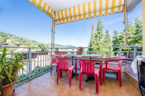 appartamento in vendita a Santa Margherita Ligure