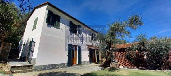 casa indipendente in vendita a Santa Margherita Ligure