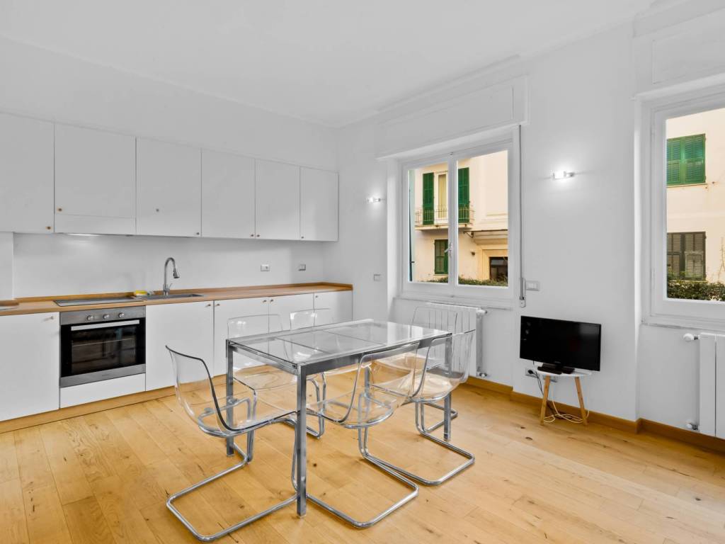 appartamento in vendita a Santa Margherita Ligure
