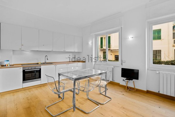 appartamento in vendita a Santa Margherita Ligure