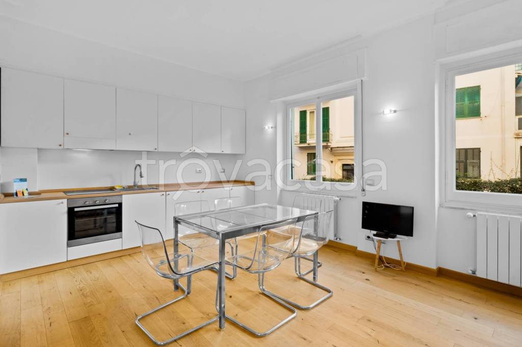 appartamento in vendita a Santa Margherita Ligure