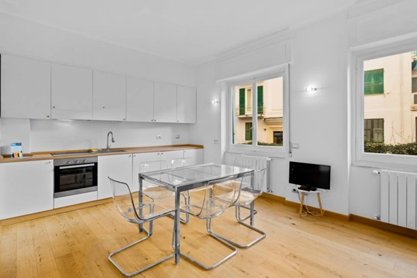 appartamento in vendita a Santa Margherita Ligure