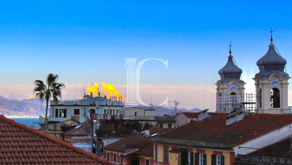 appartamento in vendita a Santa Margherita Ligure