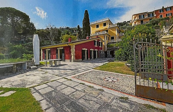 casa indipendente in vendita a Santa Margherita Ligure