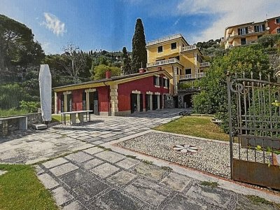 casa indipendente in vendita a Santa Margherita Ligure