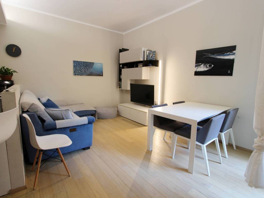 appartamento in vendita a Santa Margherita Ligure