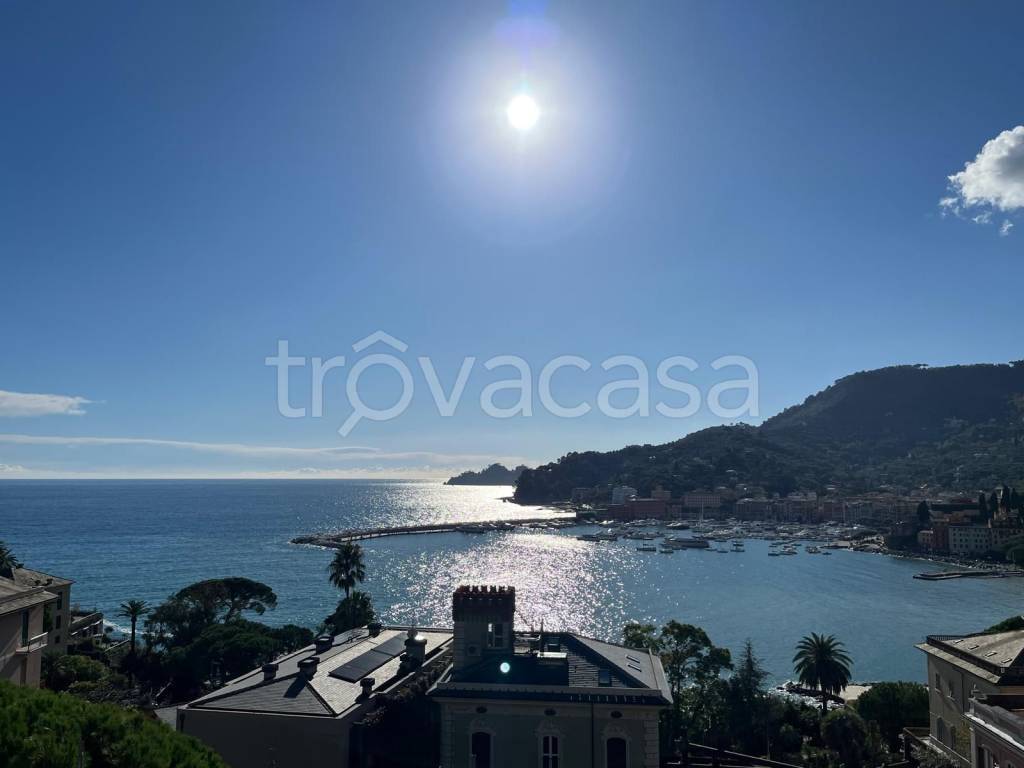 appartamento in vendita a Santa Margherita Ligure