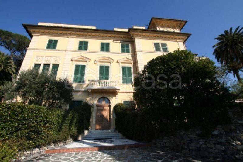 appartamento in vendita a Santa Margherita Ligure
