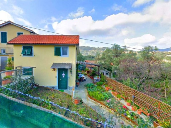 casa indipendente in vendita a Santa Margherita Ligure