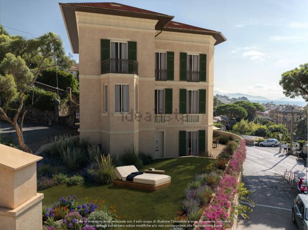 appartamento in vendita a Santa Margherita Ligure