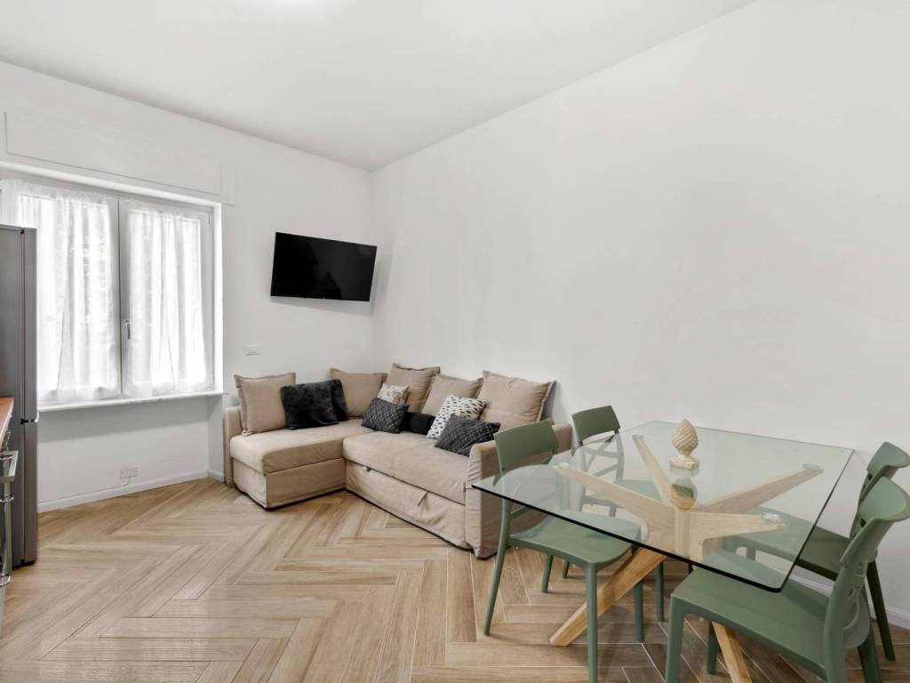 appartamento in vendita a Santa Margherita Ligure