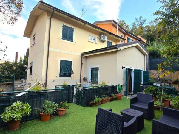 casa indipendente in vendita a Santa Margherita Ligure