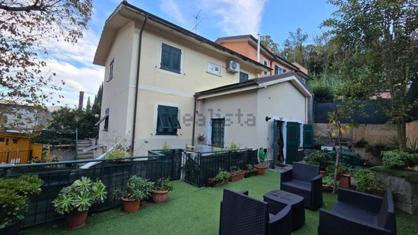 casa indipendente in vendita a Santa Margherita Ligure