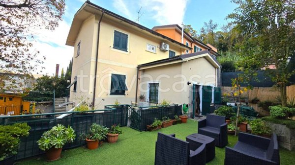 casa indipendente in vendita a Santa Margherita Ligure