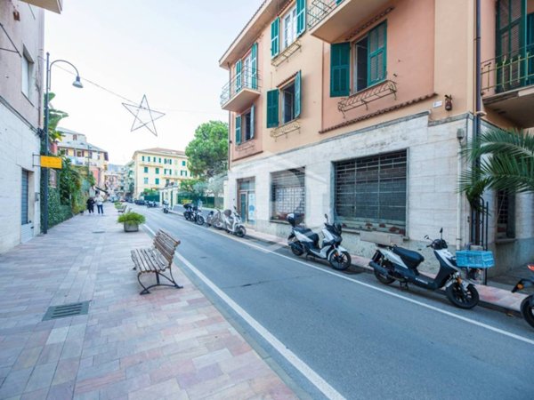 appartamento in vendita a Santa Margherita Ligure in zona Paraggi