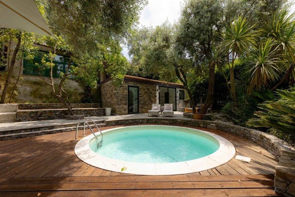 casa indipendente in vendita a Santa Margherita Ligure