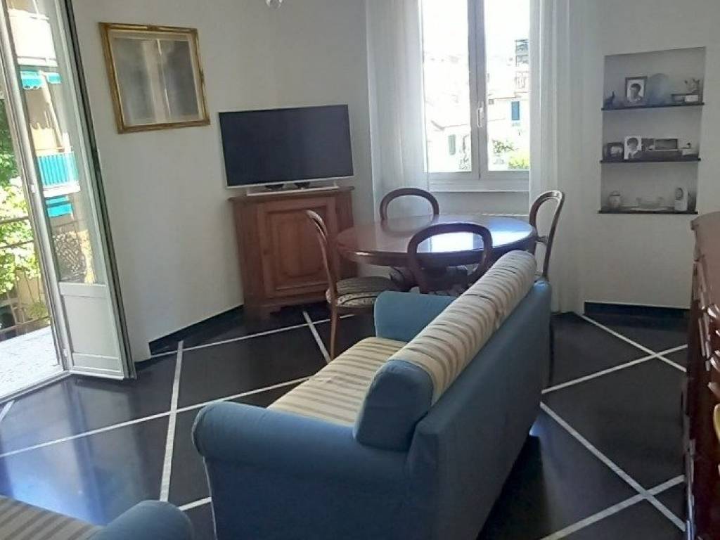 appartamento in vendita a Santa Margherita Ligure