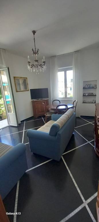 appartamento in vendita a Santa Margherita Ligure