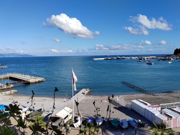 appartamento in vendita a Santa Margherita Ligure