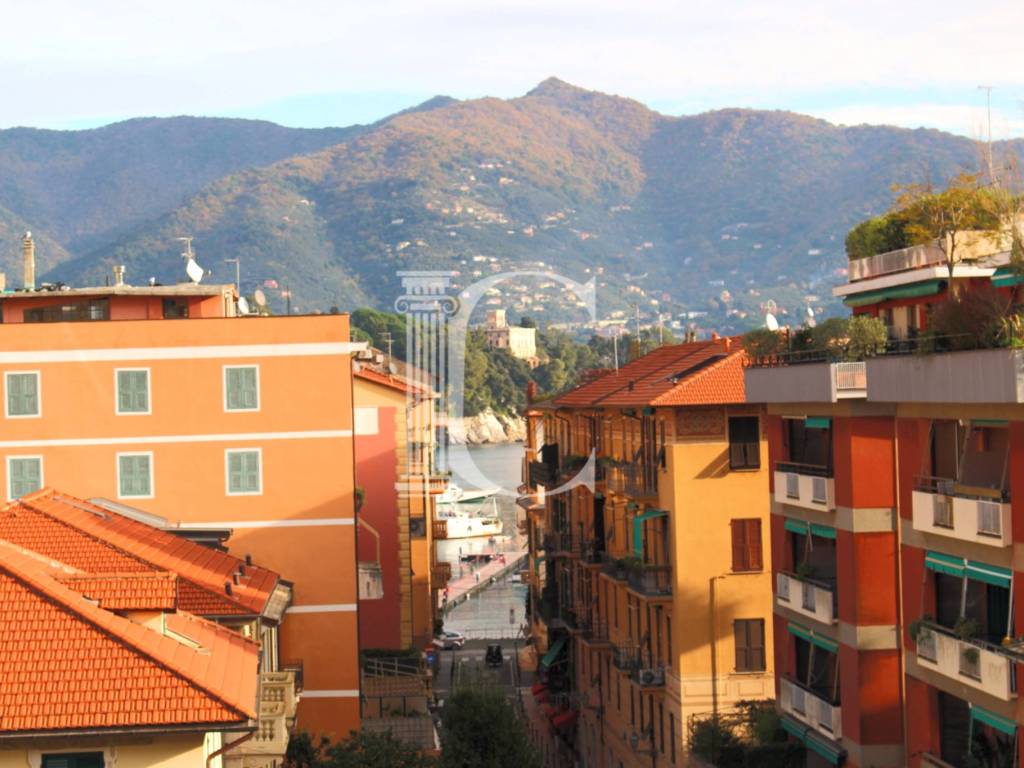 appartamento in vendita a Santa Margherita Ligure