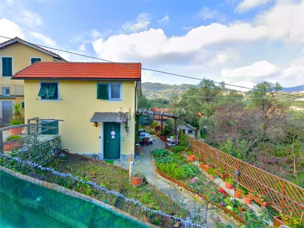 casa indipendente in vendita a Santa Margherita Ligure