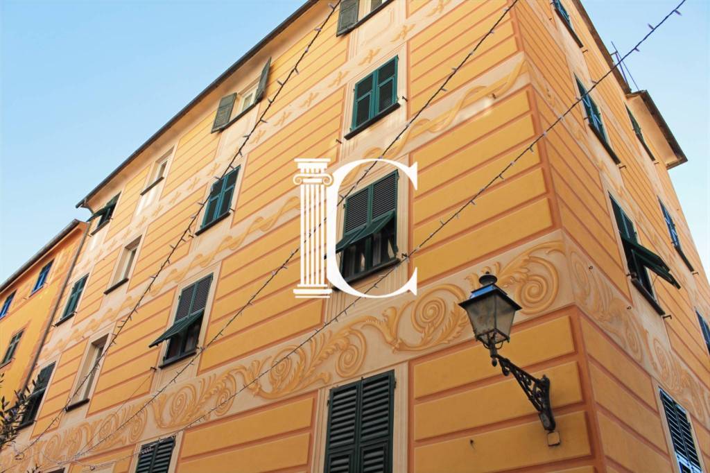 appartamento in vendita a Santa Margherita Ligure
