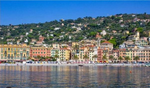 appartamento in vendita a Santa Margherita Ligure
