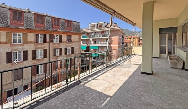 appartamento in vendita a Santa Margherita Ligure