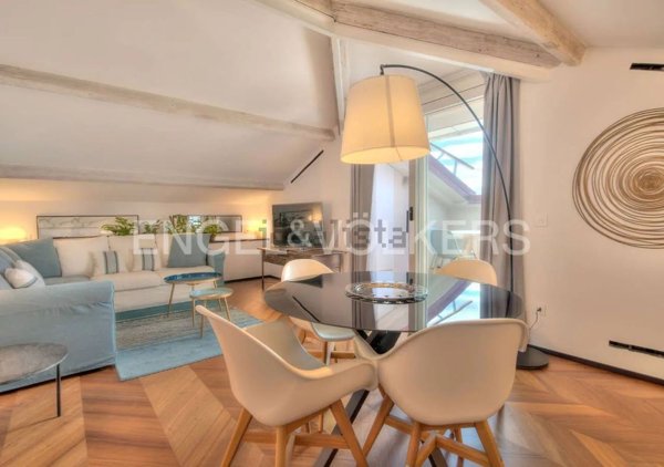 appartamento in vendita a Santa Margherita Ligure