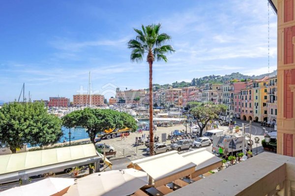 appartamento in vendita a Santa Margherita Ligure