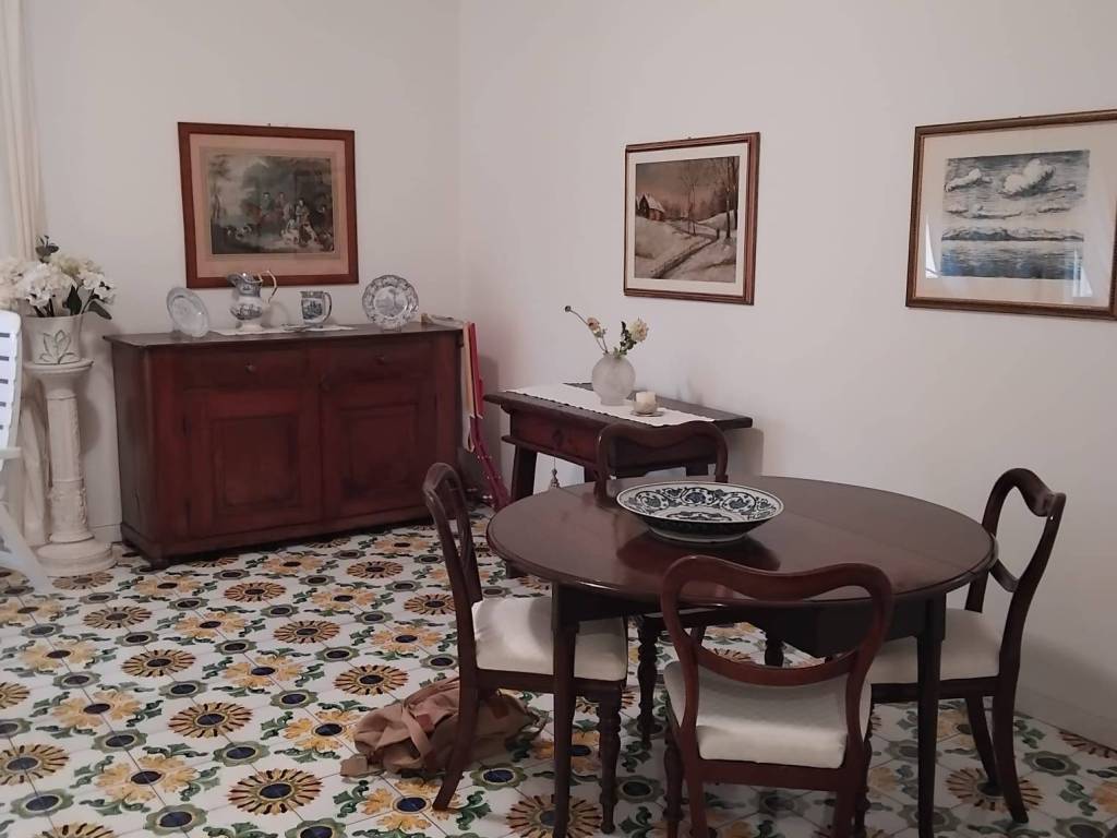 appartamento in vendita a Santa Margherita Ligure