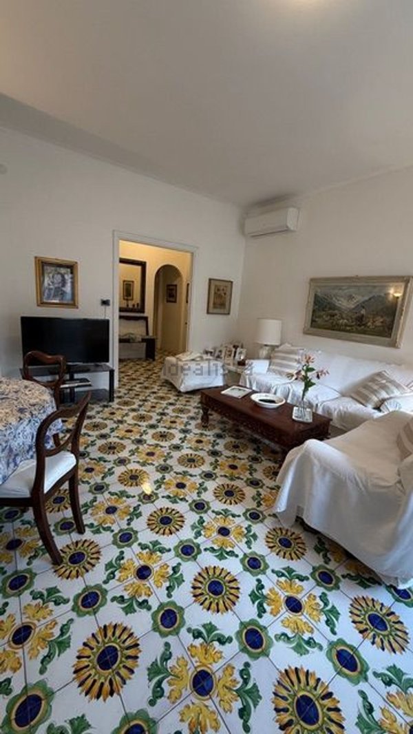 appartamento in vendita a Santa Margherita Ligure