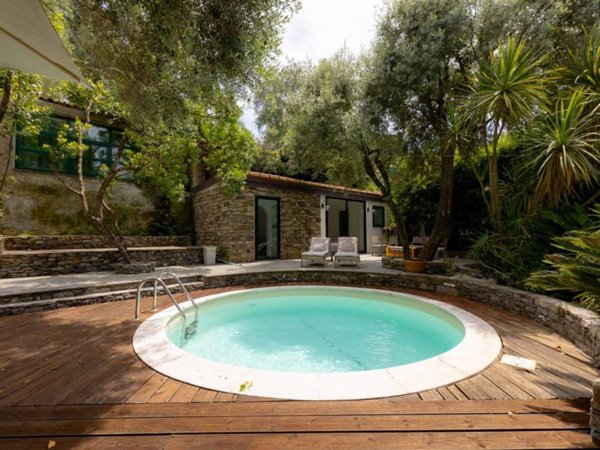 casa indipendente in vendita a Santa Margherita Ligure