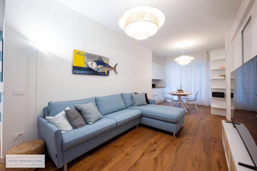 appartamento in vendita a Santa Margherita Ligure