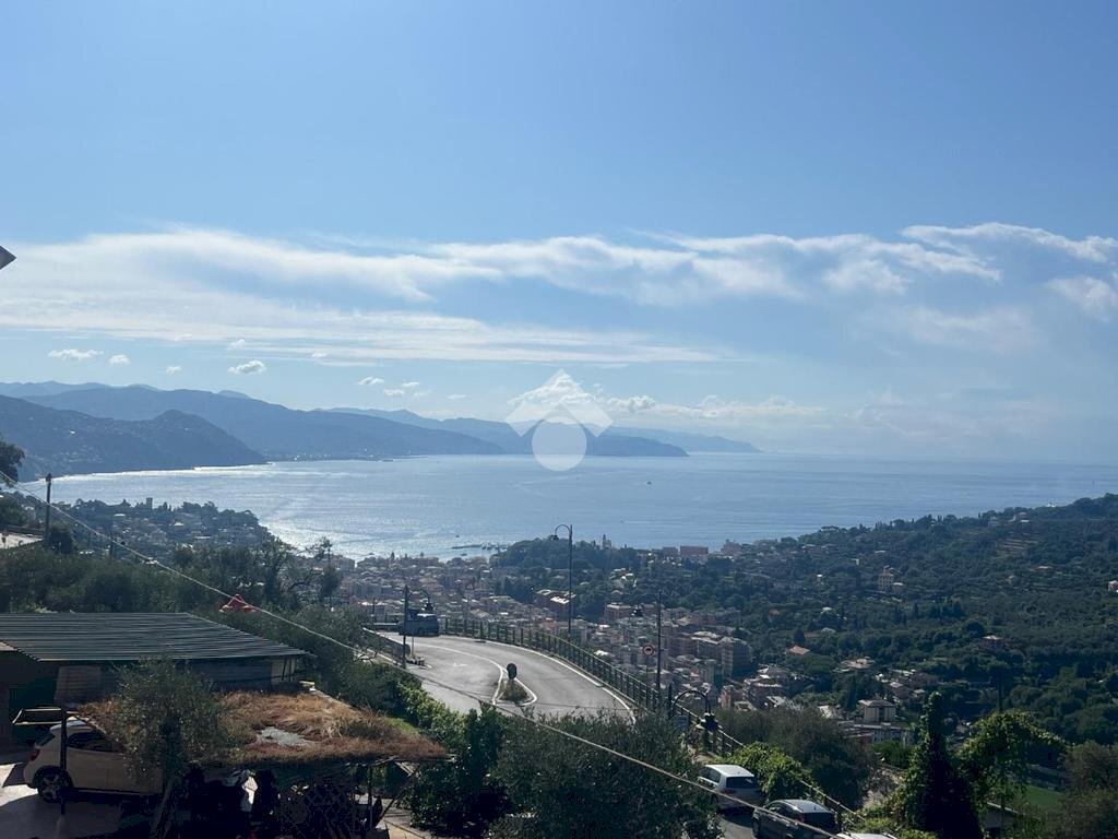 appartamento a Santa Margherita Ligure in zona San Lorenzo della Costa