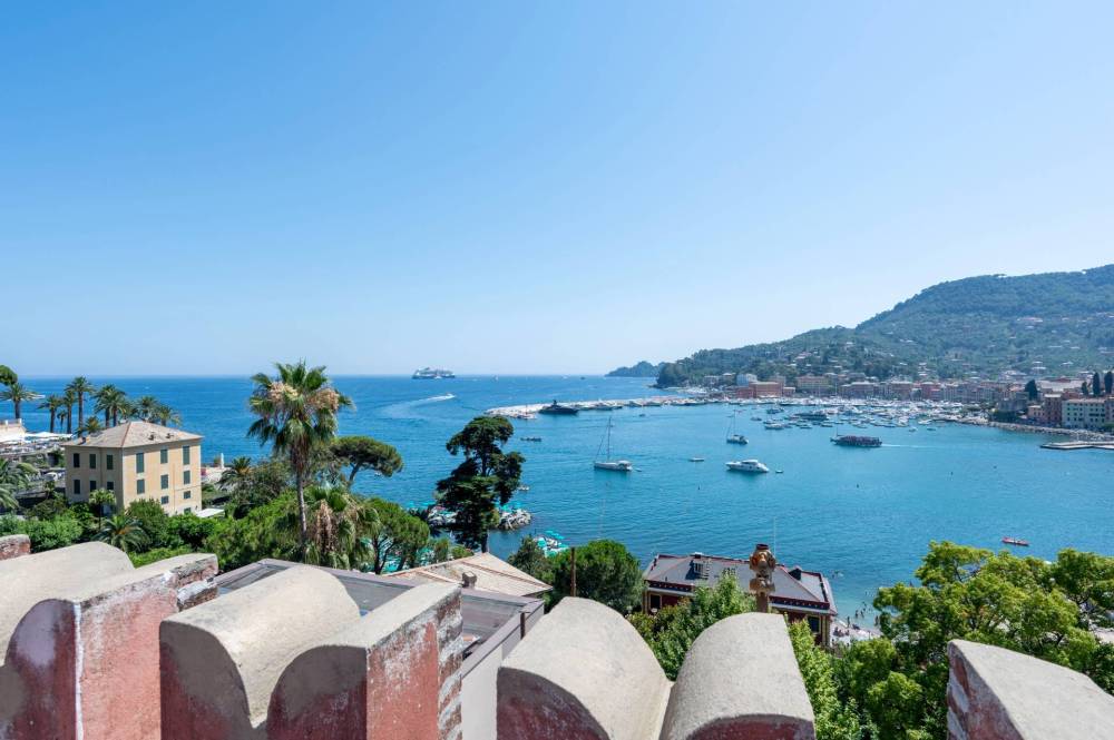 appartamento in vendita a Santa Margherita Ligure