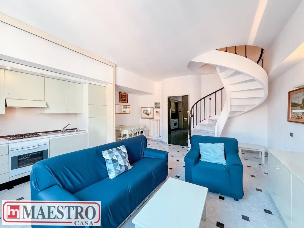 appartamento in vendita a Santa Margherita Ligure