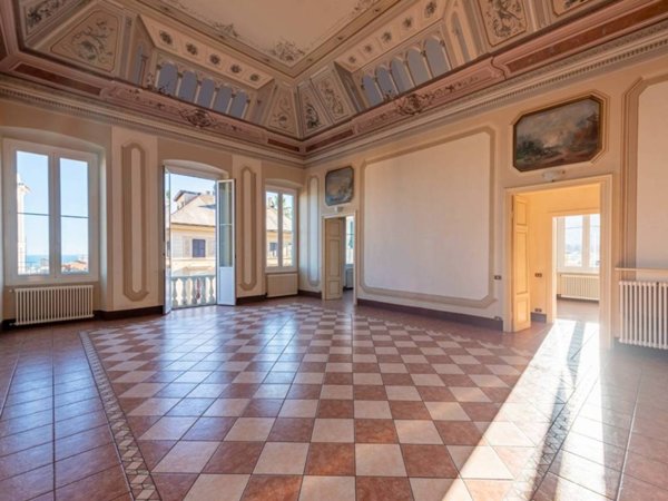 appartamento in vendita a Santa Margherita Ligure