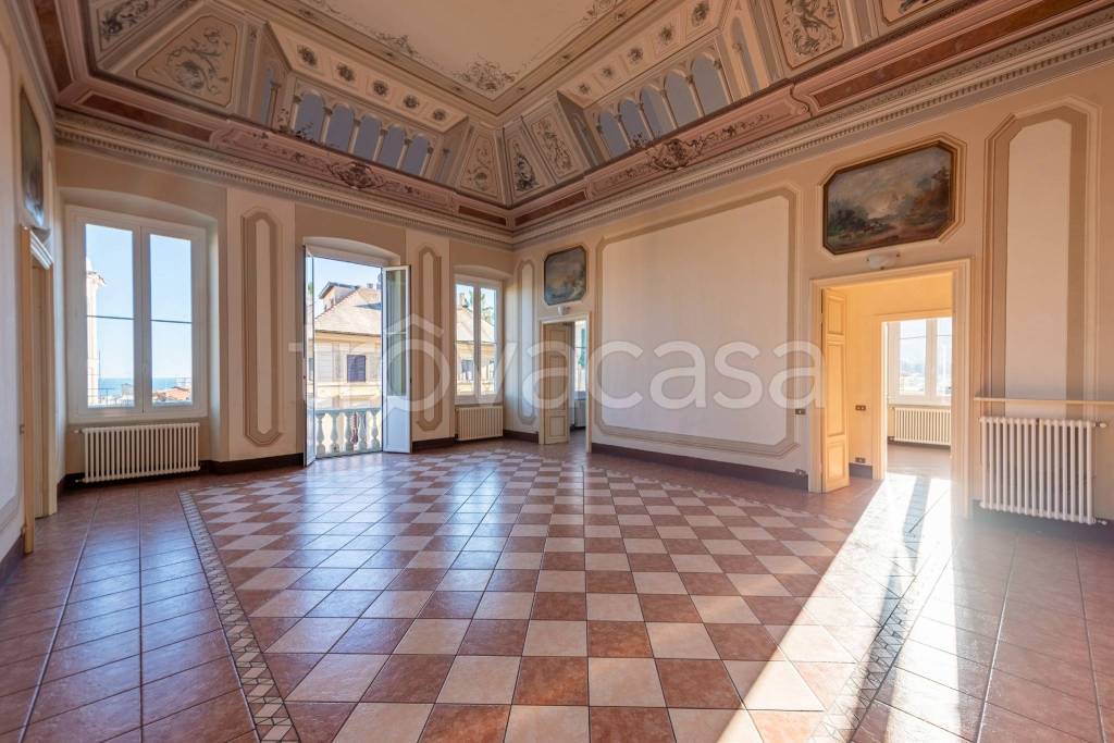 appartamento in vendita a Santa Margherita Ligure