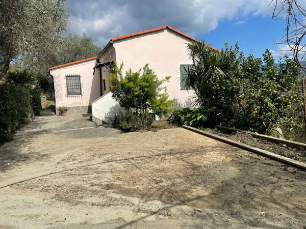 casa indipendente in vendita a Santa Margherita Ligure